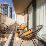 Official Mercury With Rooftop Pool Access דירה Saint Julian's