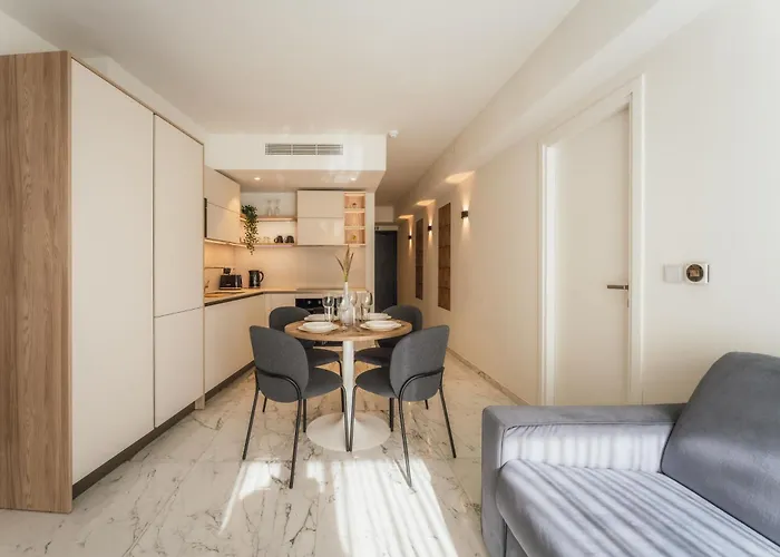 Διαμέρισμα Official Mercury With Rooftop Pool Access Saint Julian's