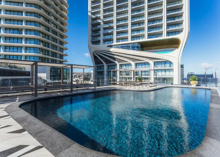 Official Mercury With Rooftop Pool Access * Saint Julian's