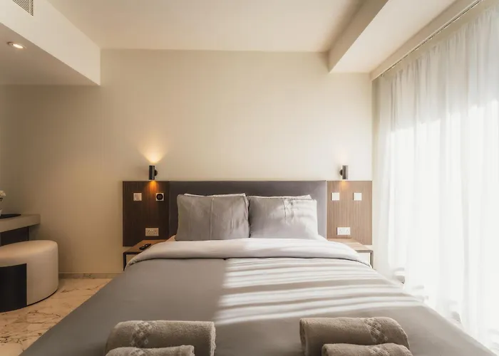 Διαμέρισμα Official Mercury With Rooftop Pool Access Saint Julian's