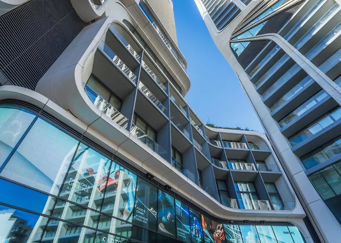 Διαμέρισμα Official Mercury With Rooftop Pool Access *