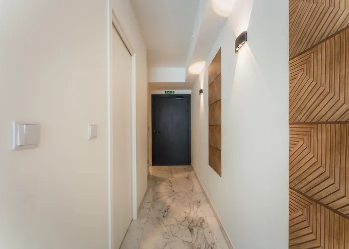 Διαμέρισμα Official Mercury With Rooftop Pool Access *