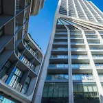 Official Mercury With Rooftop Pool Access Lejlighed
