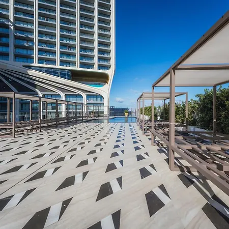 Appartement Official Mercury With Rooftop Pool Access *