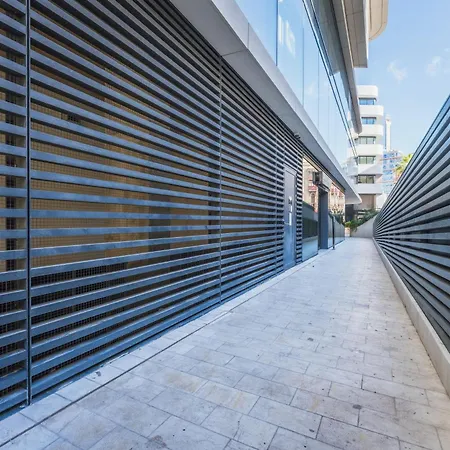 Appartement Official Mercury With Rooftop Pool Access San Ġiljan