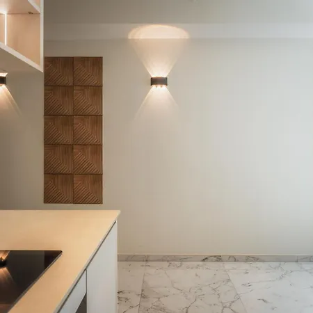Daire Official Mercury With Rooftop Pool Access *