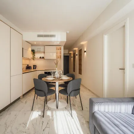 Apartmán Official Mercury With Rooftop Pool Access Saint Julian's