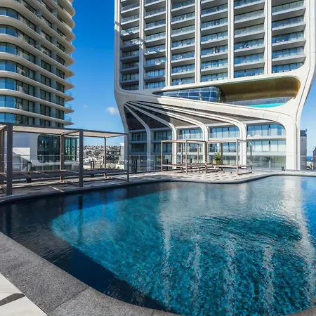 Official Mercury With Rooftop Pool Access * Saint Julian's