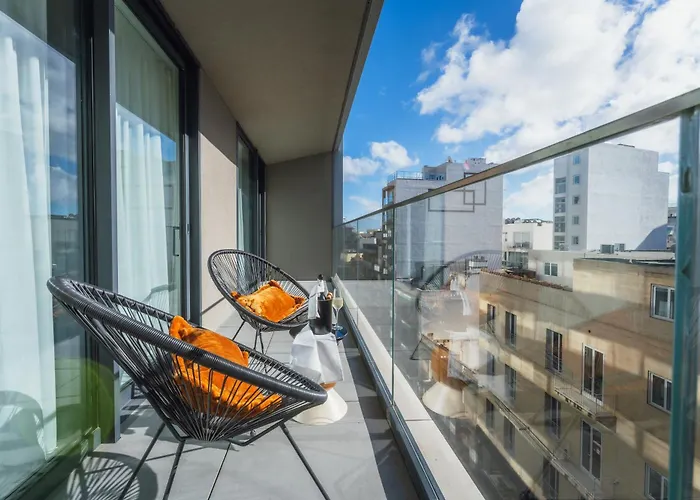 Official Mercury With Rooftop Pool Access Appartement *