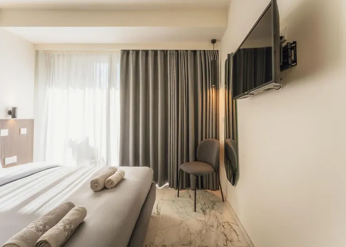 Appartement Official Mercury With Rooftop Pool Access