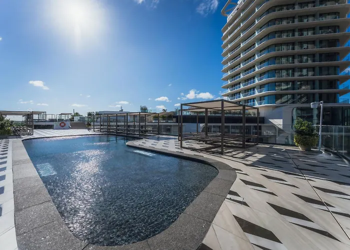 Official Mercury With Rooftop Pool Access Apartament St. Julian's