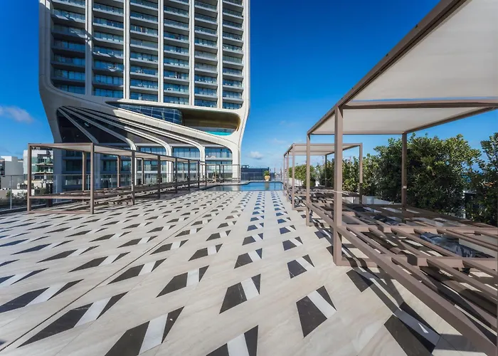 Appartement Official Mercury With Rooftop Pool Access *