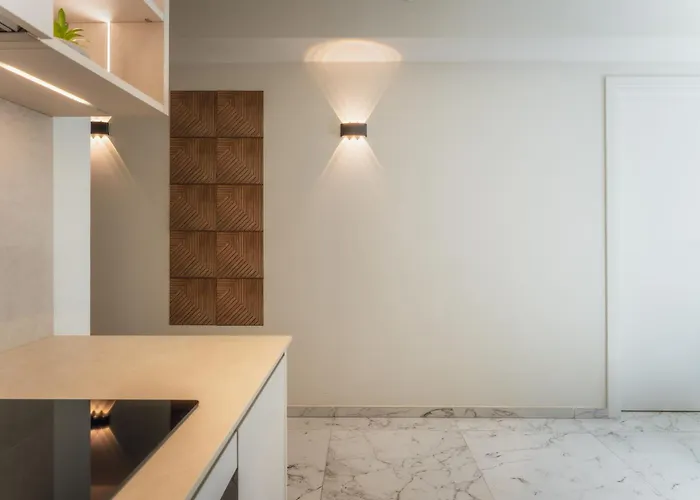 Apartament Official Mercury With Rooftop Pool Access *