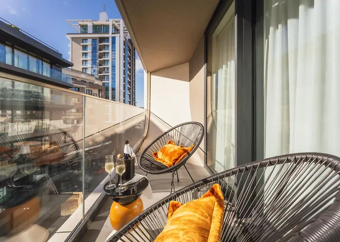 Official Mercury With Rooftop Pool Access St. Julian's