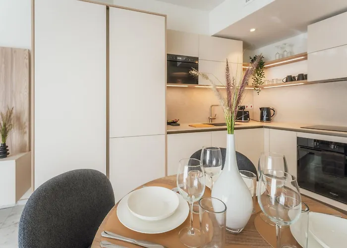 Apartament Official Mercury With Rooftop Pool Access St. Julian's