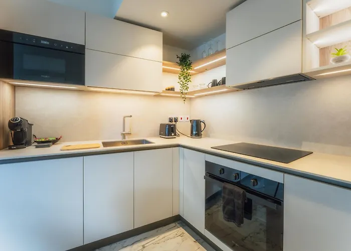 Official Mercury With Rooftop Pool Access Apartament St. Julian's