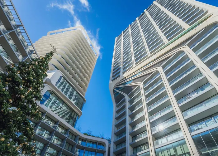 Official Mercury With Rooftop Pool Access San Ġiljan