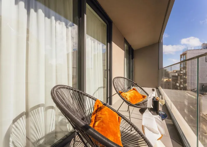 Apartament Official Mercury With Rooftop Pool Access
