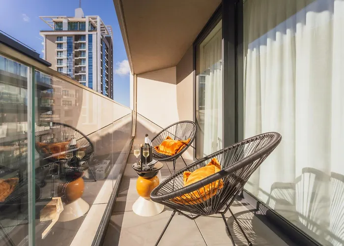 Official Mercury With Rooftop Pool Access Lejlighed Saint Julian's